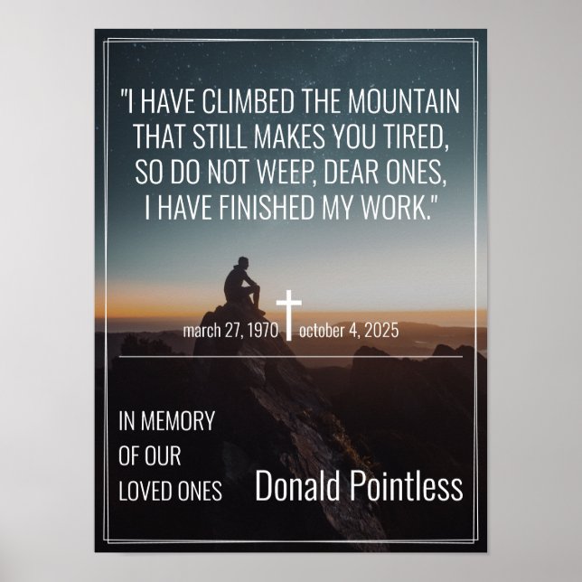 Lifeworks Poster (Vorne)