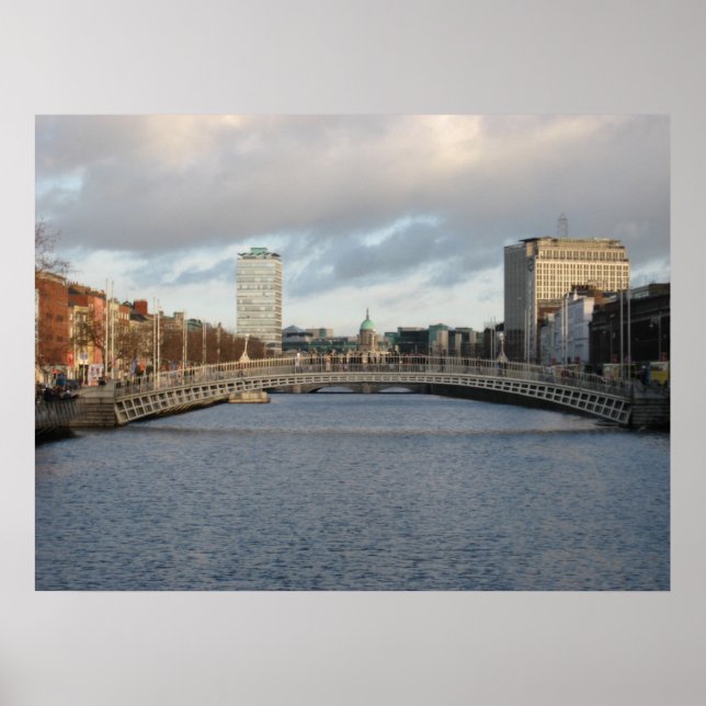 Liffey Poster (Vorne)