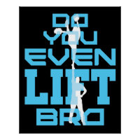 Lift ihr sogar Bro Funny Cheleading Men?