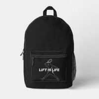 Lift is Life für Tennisfans