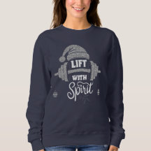 Lift mit Spirit Holiday Gym Inspiration