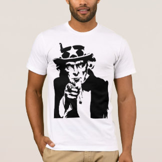liftarn_Uncle_Sam_pointing T-Shirt