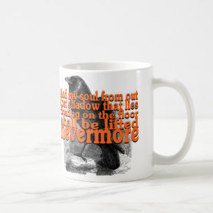 LiftedNevermoreRaven-Klassisches 11oz. Tasse