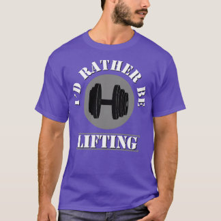 LIFTING-ID STATT LIFTING T-Shirt