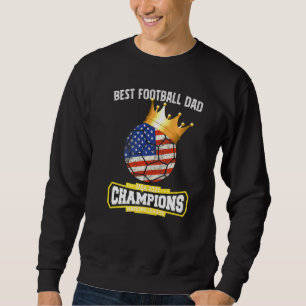 Liga der Nationen 2021 Champions Crown King Best Sweatshirt