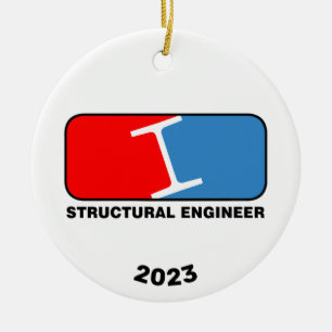 Liga-Keramik-Ornament für Bauingenieure Keramik Ornament