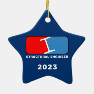 Liga-Keramikschmuck für Bauingenieure Keramik Ornament