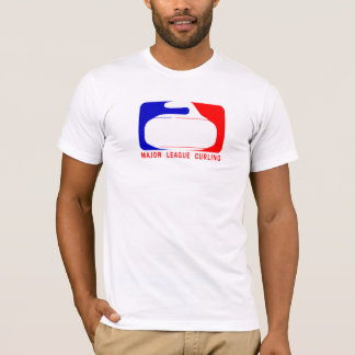 Liga-kräuselnShirt T-Shirt
