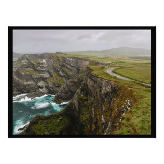 Liga Slieve, Irland Fotodruck