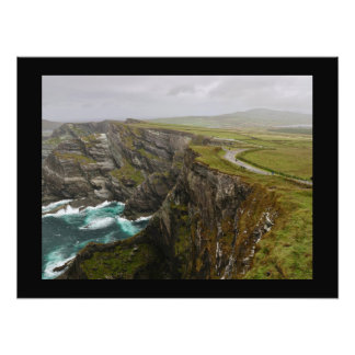 Liga Slieve, Irland Fotodruck