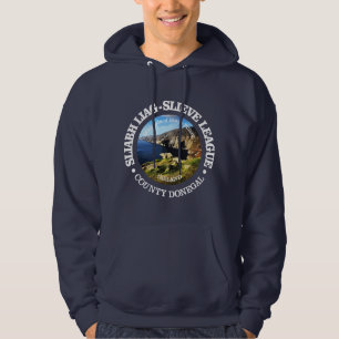 Liga Slieve (rd) Hoodie