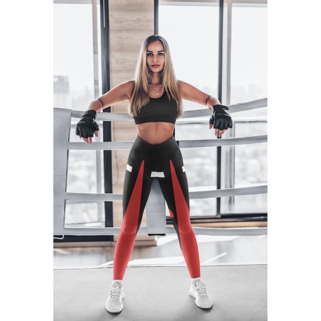 Ligbi Tribe Capri Leggings (Von Creator hochgeladen)