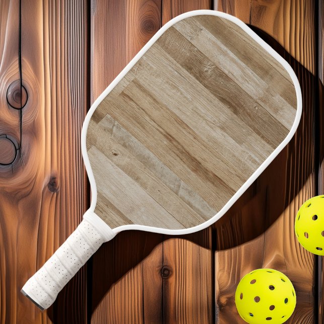 Light Ash Wood Pickleball Schläger (Von Creator hochgeladen)