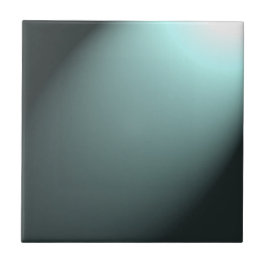 Light Beam Deep Turquoise Blue Fliese