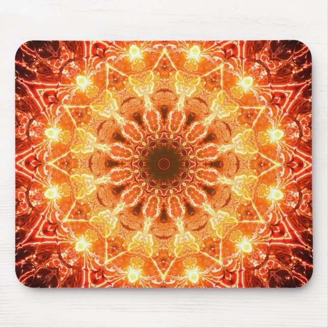 Light Blast 1 Mousepad (Vorne)