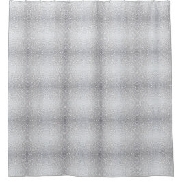 Light Blish-Grey Textured Look Duschvorhang