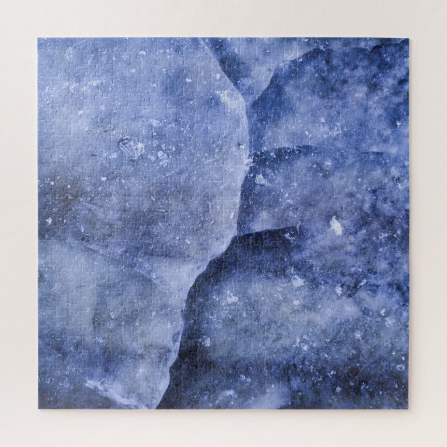 Light Blue Impossible (Vertikal)