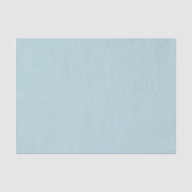Light Blue Jolly und Bright Christmas Seidenpapier (Vorderseite)