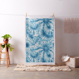 Light Blue Krawatte Dye Stoff