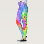 Light Blue & Lila Psychedelic Sternexplosion Gefär Leggings<br><div class="desc">Diese Leggings weisen ein psychedelisches Design auf,  das an die Hippie-Gegenkultur der 1960er Jahre erinnert. Ideal für Yoga,  Laufen,  trainieren im Fitnessraum oder einfach nur,  wenn man will,  niedliche sexy Strumpfhosen zu tragen. Die Farbtöne sind hell und in Blau-,  Lavendel-,  Grün- und Orangetönen gehalten. Weit weg,  Mann!</div>
