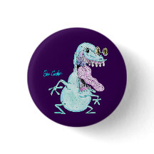 light blue monster alien cartoon