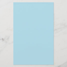 Light Blue Solid Color