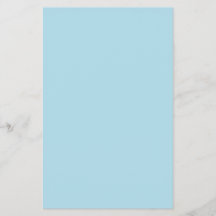 Light Blue Solid Color
