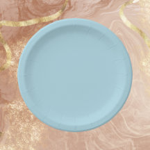 Light Blue Solid Color