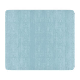 Light Blue Solid Color Schneidebrett