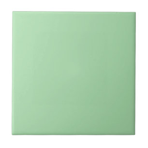 Light Celadon Green Color Tile Fliese