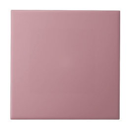 Light Cherry Blossom Pink | #C68C95 Fliese