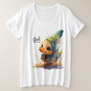 Light Duck À propos et découvrez plus chemise