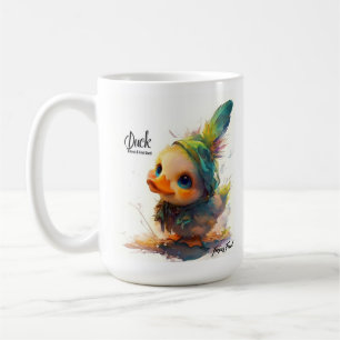 Light Duck About & Finden Sie heraus Coffee Tasse