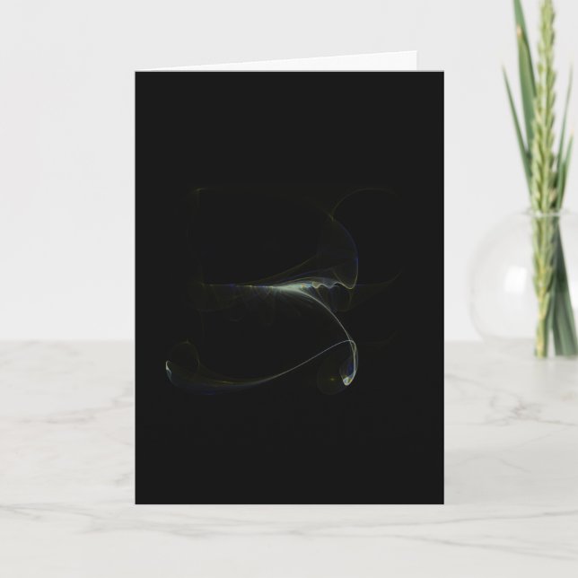 Light Field Karte (Vorderseite)