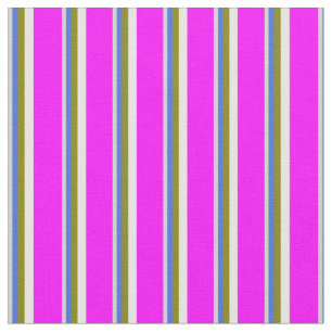 Light Grau, Royal Blue, Green, Mint Cream, Fuchsia Stoff