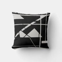 Light Gray Origami auf Abstrakter geometrischer Sc