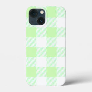 Light Green Gingham Karo Pattern title_seo2