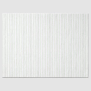 Light Green Scallop Seidenpapier