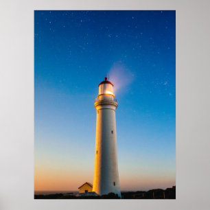 Light House Imprimer Poster Peinture murale