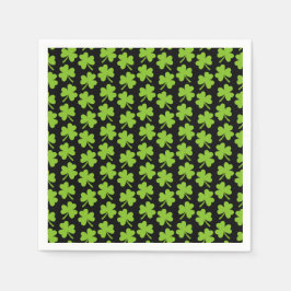 Light Kleeblatt Night Serviette