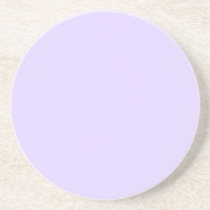 Light Lavender Sandstein Untersetzer