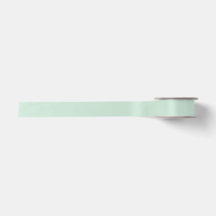 Light Med Green Ribbon