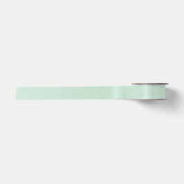 Light Med Green Ribbon Satinband