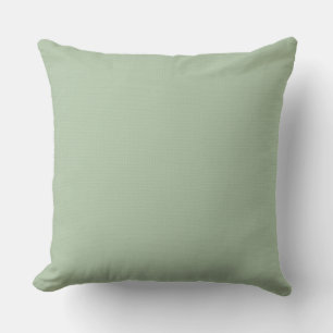 Light Minze Green   Imitats Burlap Textur Kissen