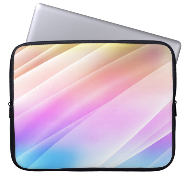 Light Multicolor, Rainbow cover with long lines. D (Vorderseite)