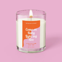 Light My Fire Modern Product Label Lebensmitteletikett