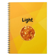 Light Notebook HimLight-Merch