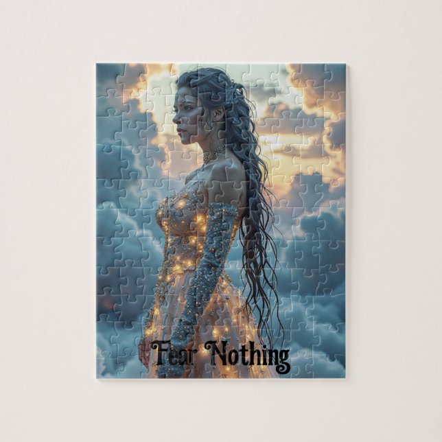 Light Nymph (Vertikal)