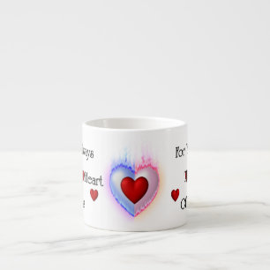 Light Of My Life Espresso-Tasse Espressotasse