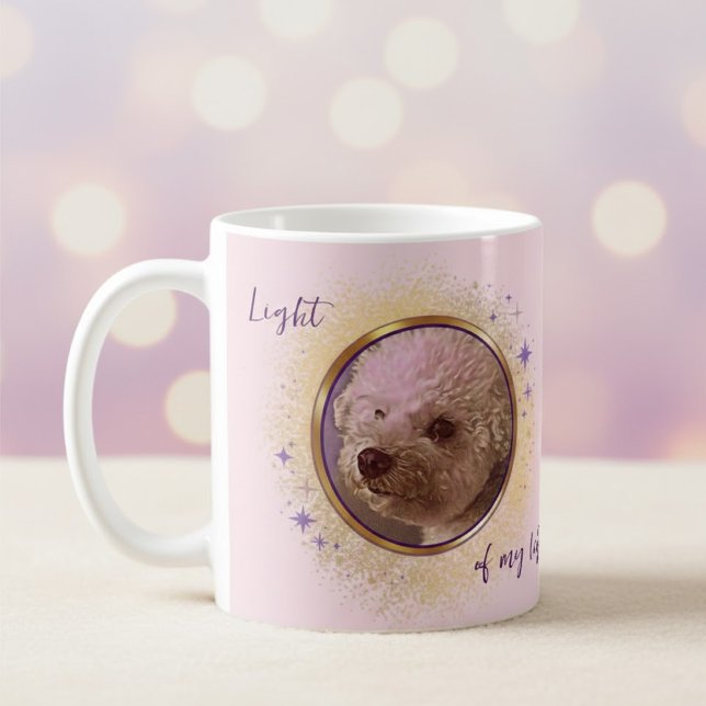 Light of My Life  Kaffeetasse (Von Creator hochgeladen)